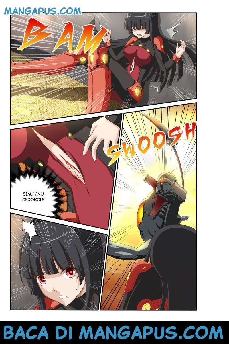 Baca Manhua World of Super Sand Box Chapter 10 Gambar 2