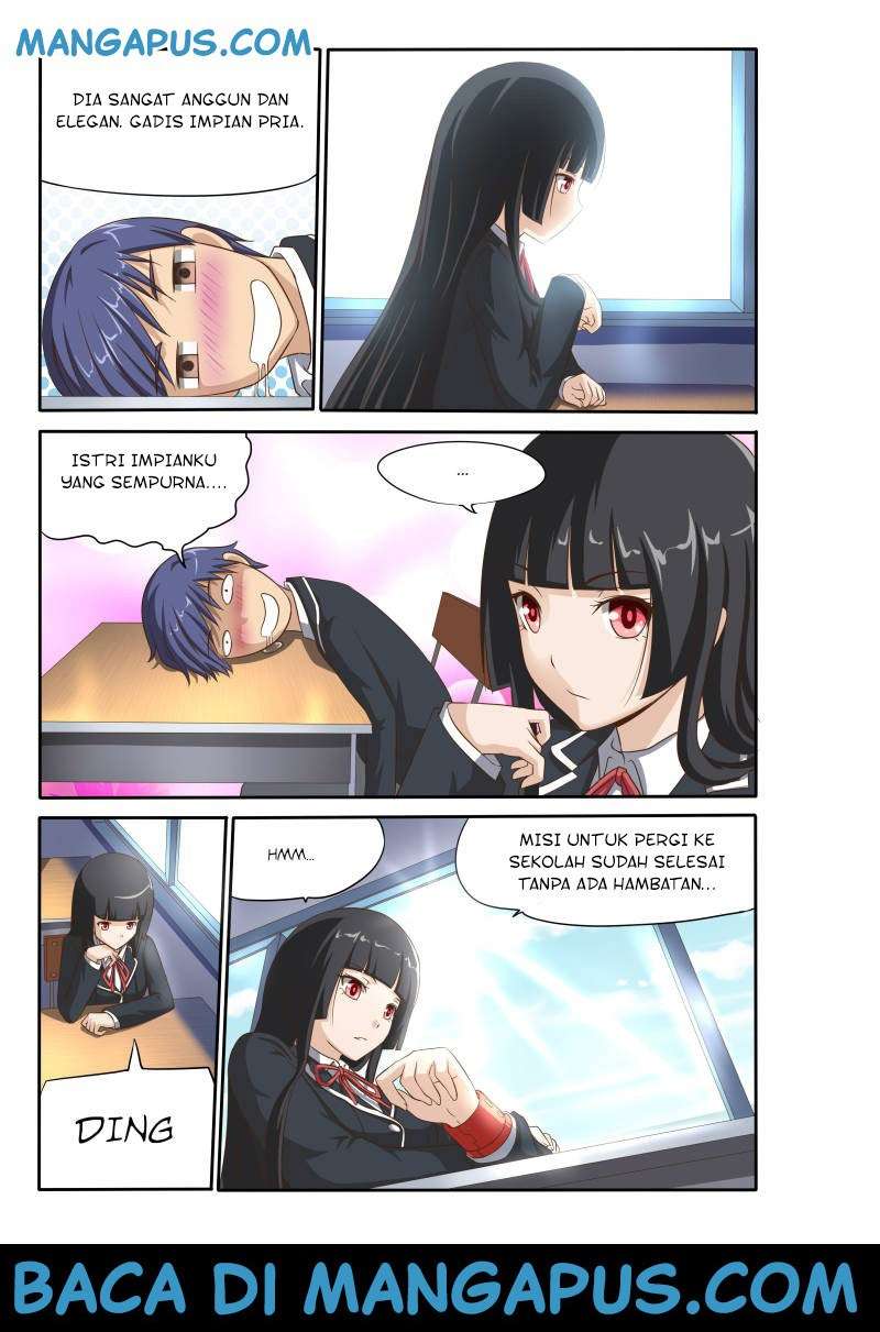 Baca Manhua World of Super Sand Box Chapter 4 Gambar 2