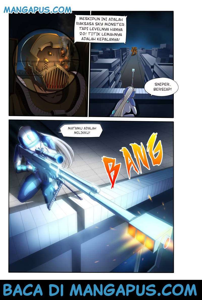 Baca Manhua World of Super Sand Box Chapter 2 Gambar 2