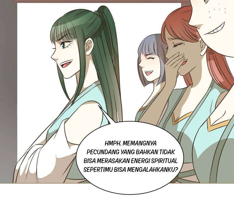 The Crazy Adventures of Mystical Doctor Chapter 13 Gambar 28