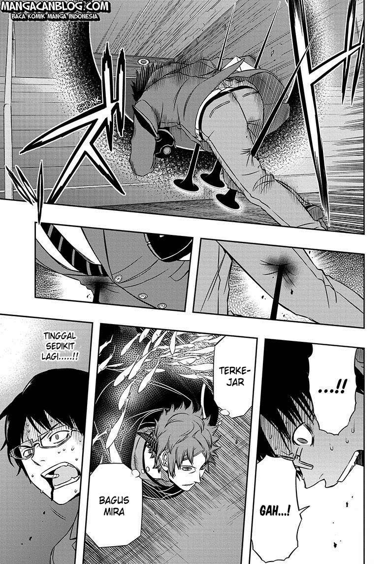 World Trigger Chapter 80 Gambar 4