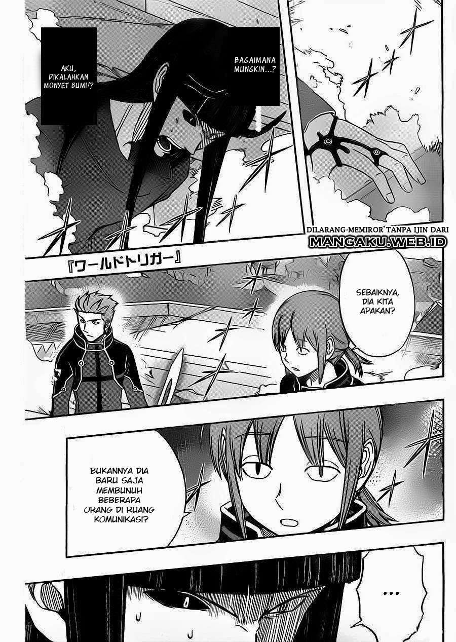 Baca Manga World Trigger Chapter 72 Gambar 2