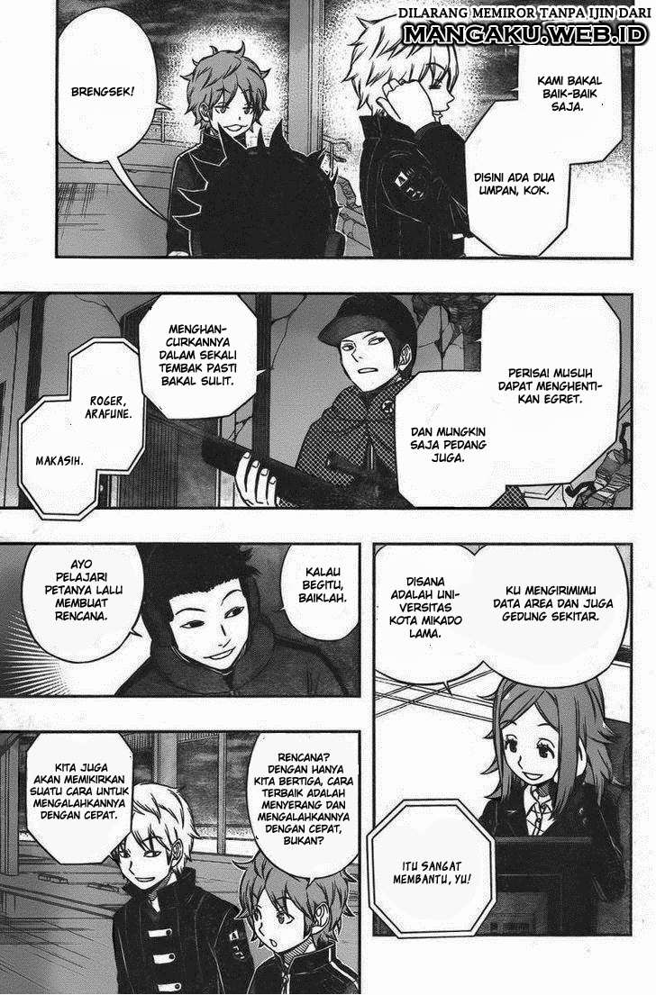 World Trigger Chapter 59 Gambar 4