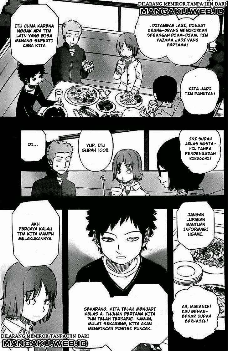 World Trigger Chapter 56 Gambar 8