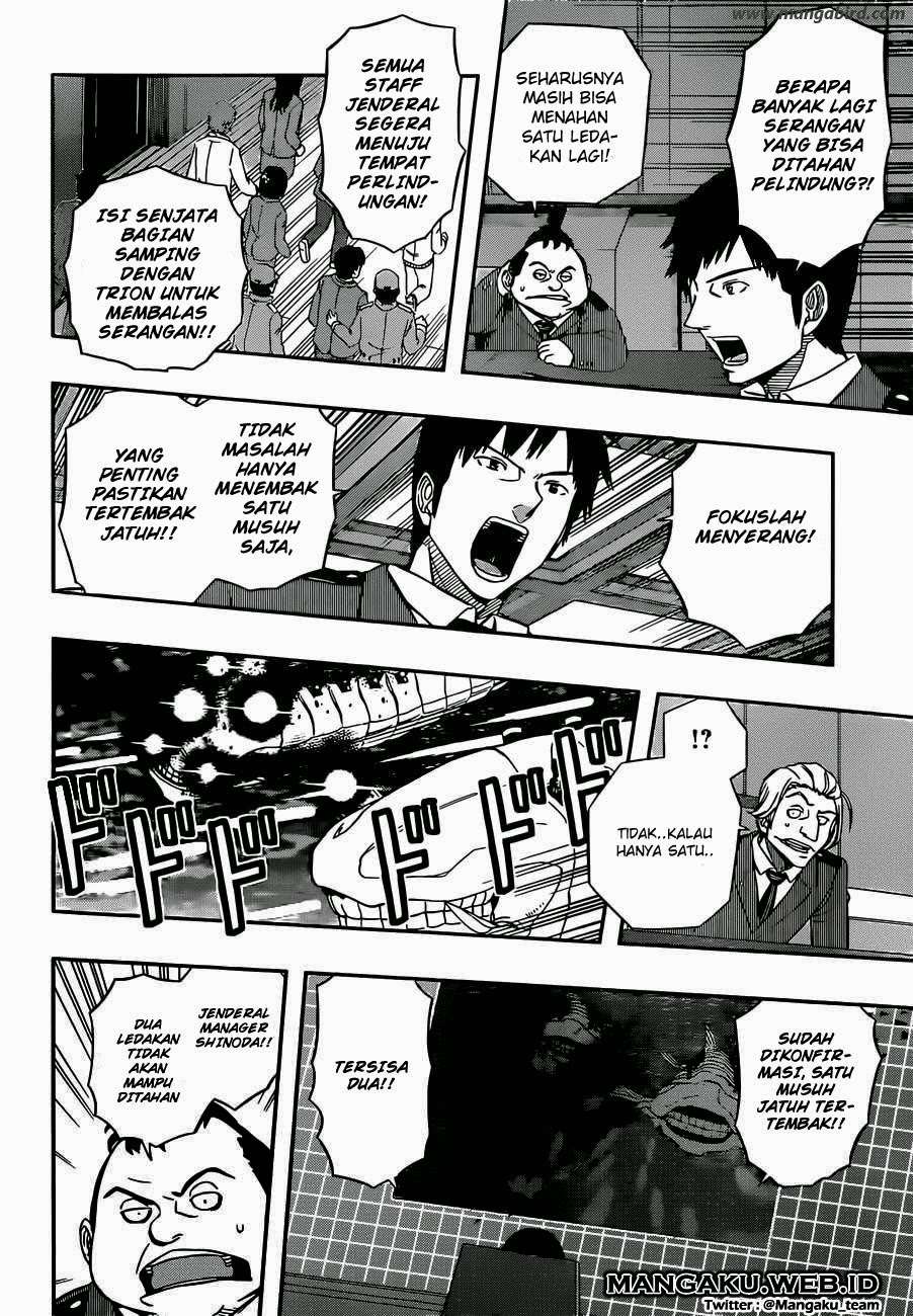 World Trigger Chapter 48 Gambar 4