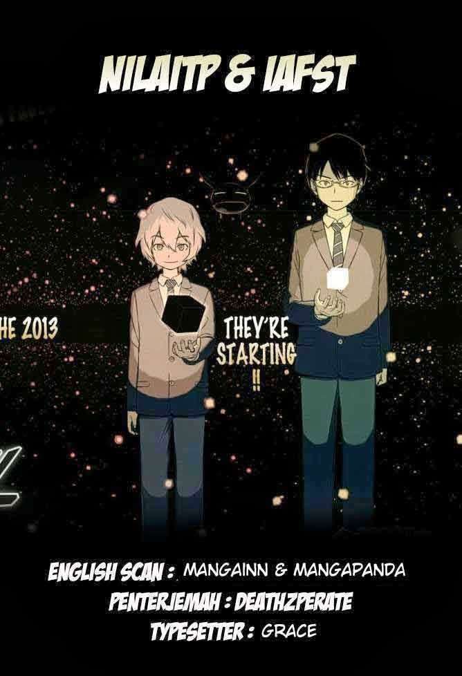 Baca Komik World Trigger Chapter 24 Gambar 1