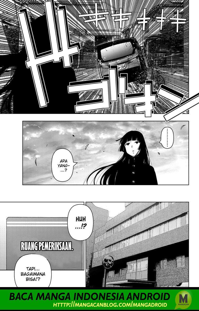 Mahou Shoujo Site Chapter 136 Gambar 13