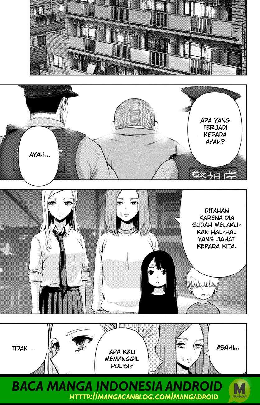 Mahou Shoujo Site Chapter 136 Gambar 7