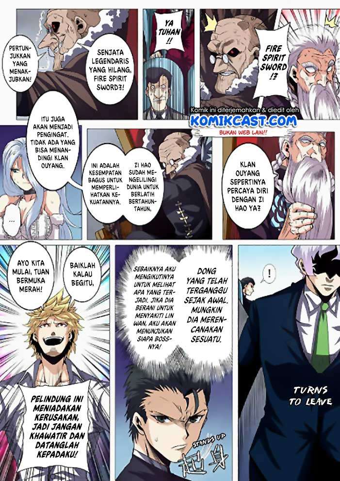Hero? I Quit A Long Time Ago Chapter 37 Gambar 8