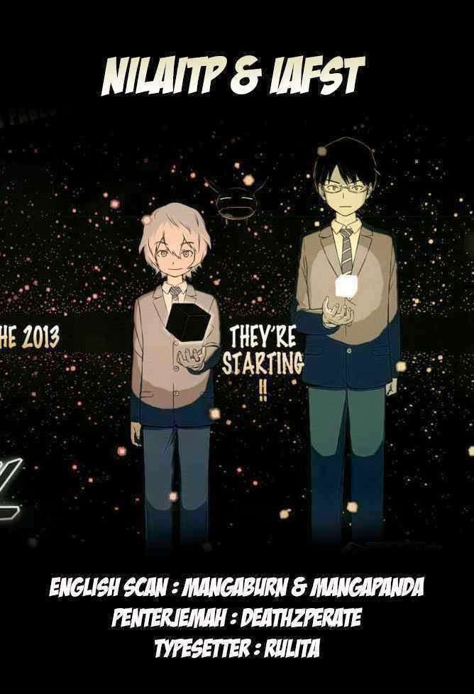 Baca Komik World Trigger Chapter 13 Gambar 1