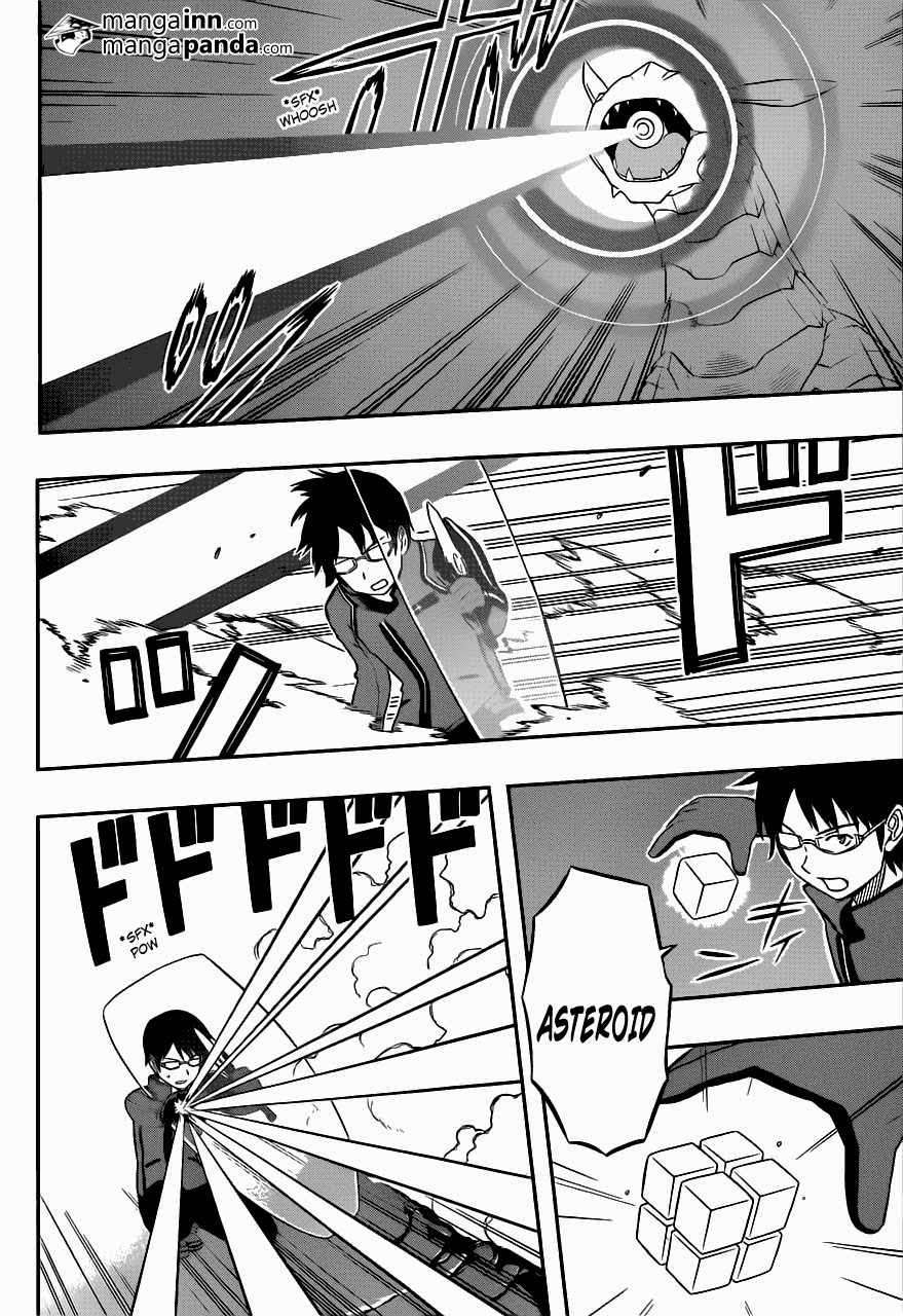 World Trigger Chapter 12 Gambar 3