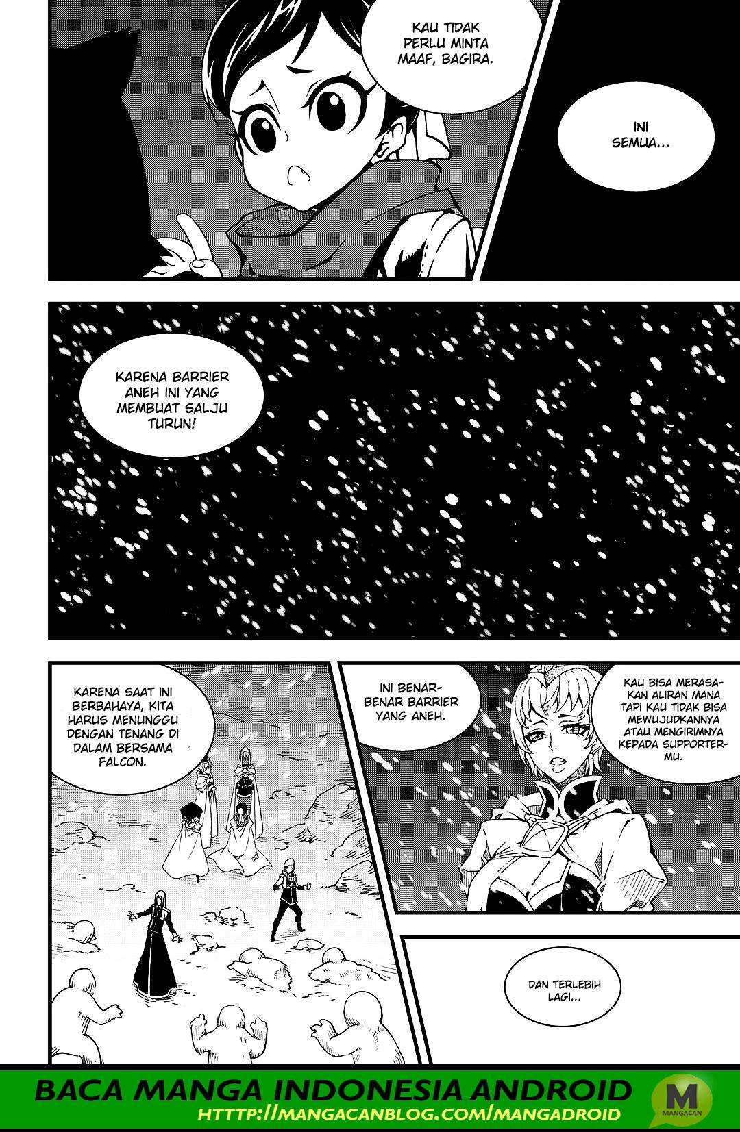 Witch Hunter Chapter 208 Gambar 7