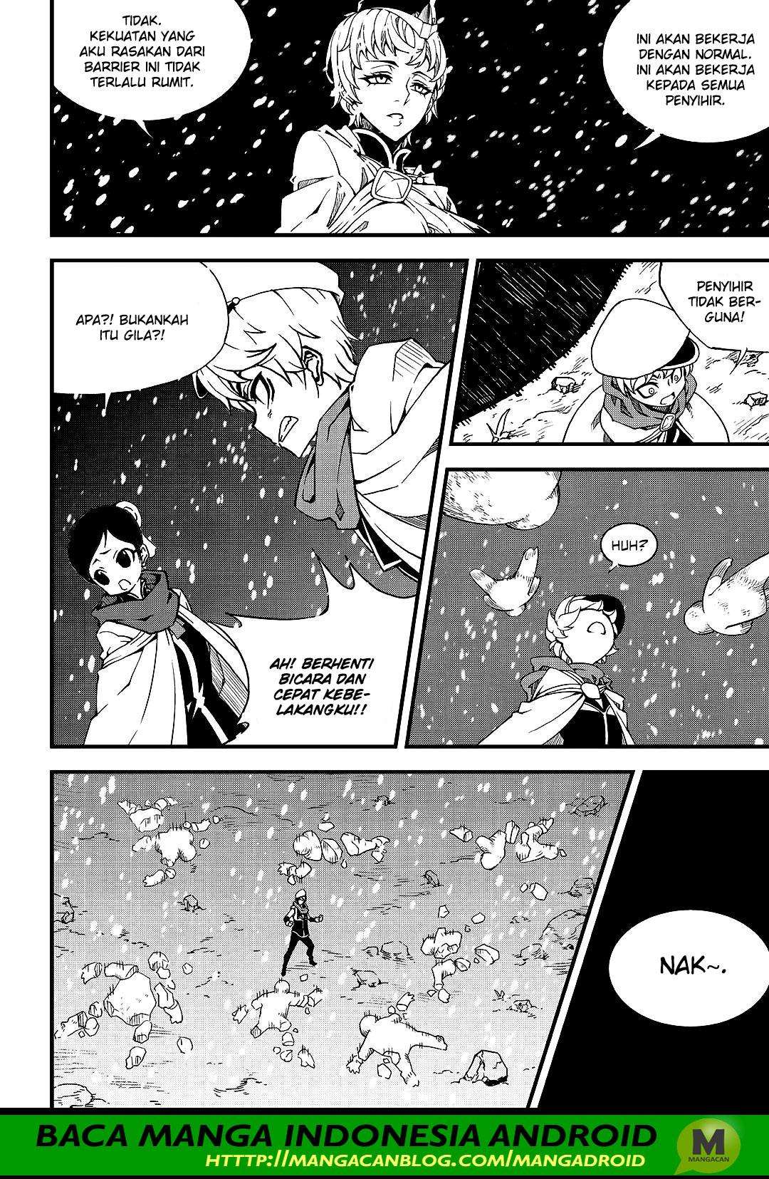 Witch Hunter Chapter 208 Gambar 9