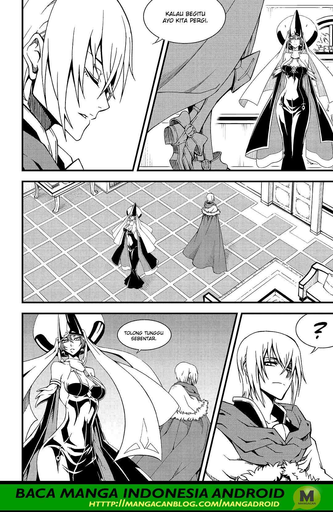 Witch Hunter Chapter 207 Gambar 8