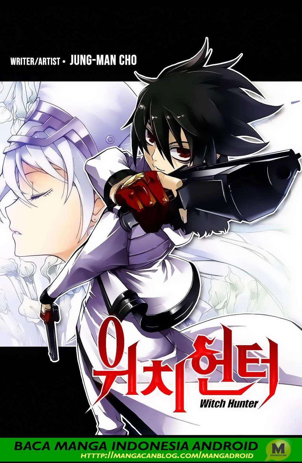 Baca Manhwa Witch Hunter Chapter 206 Gambar 2