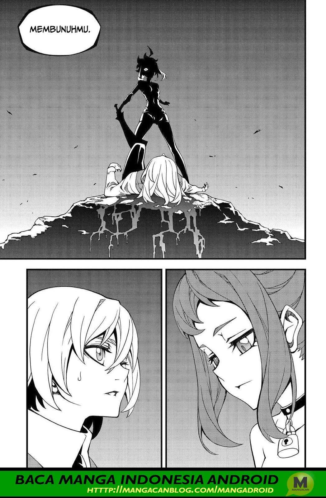 Witch Hunter Chapter 205 Gambar 5
