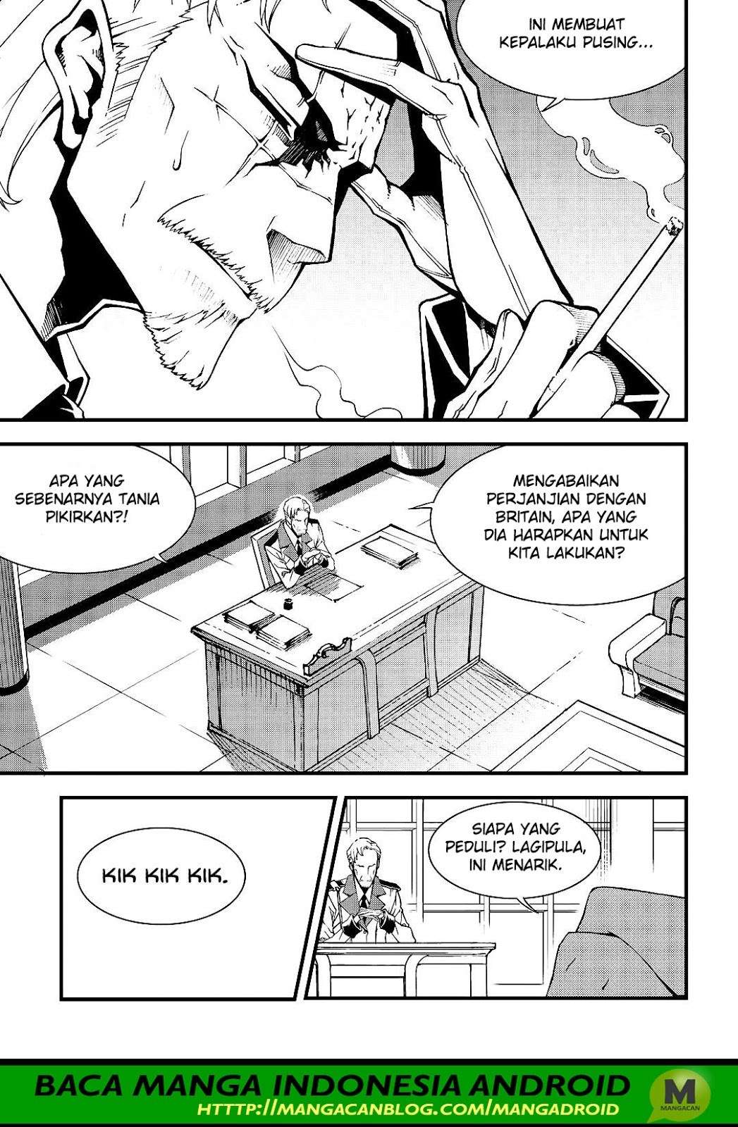 Witch Hunter Chapter 199 Gambar 9