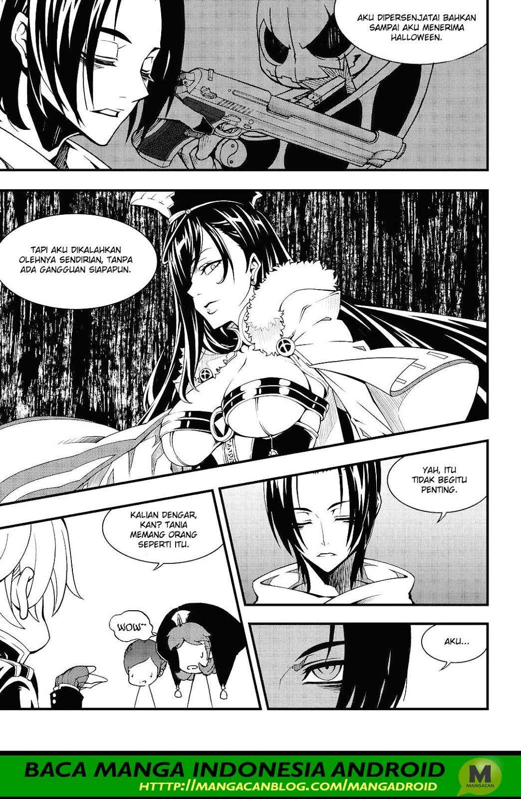 Witch Hunter Chapter 198 Gambar 3