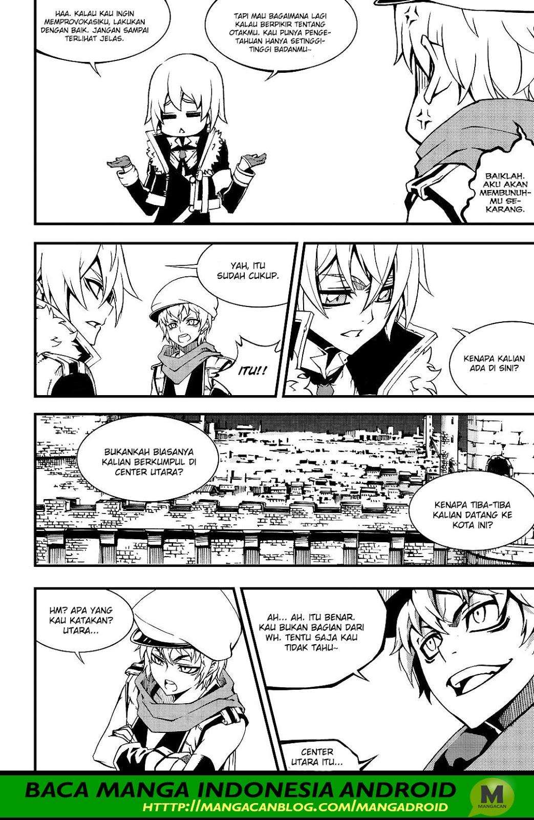 Witch Hunter Chapter 196 Gambar 13