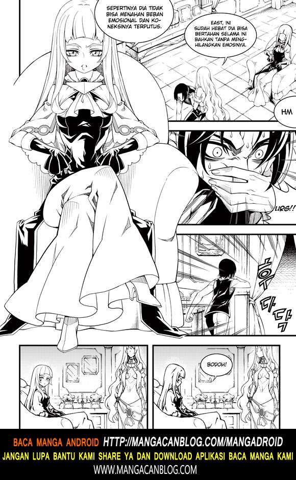 Witch Hunter Chapter 190 Gambar 12