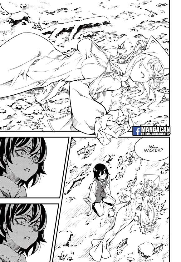 Witch Hunter Chapter 188 Gambar 7