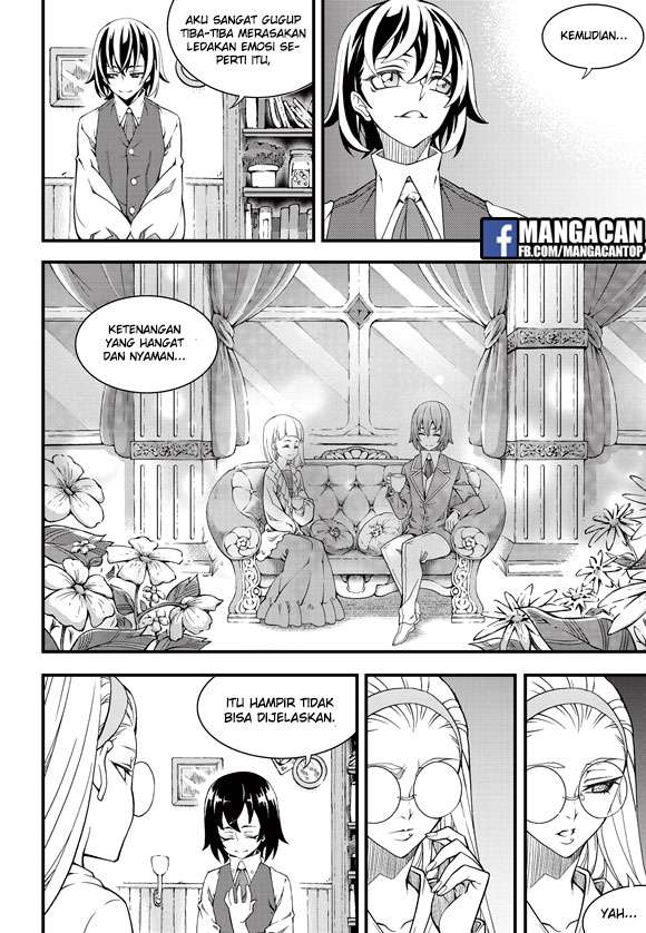 Witch Hunter Chapter 184 Gambar 5