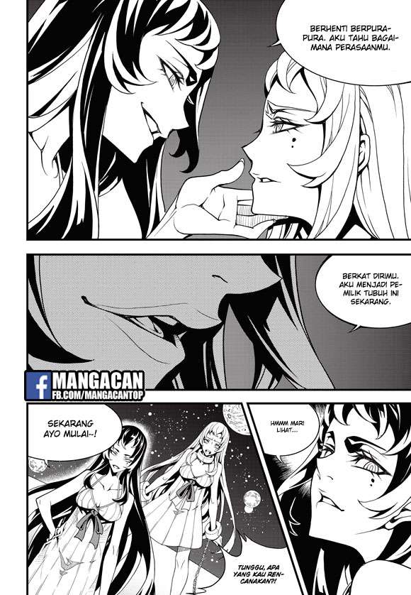 Witch Hunter Chapter 180 Gambar 9