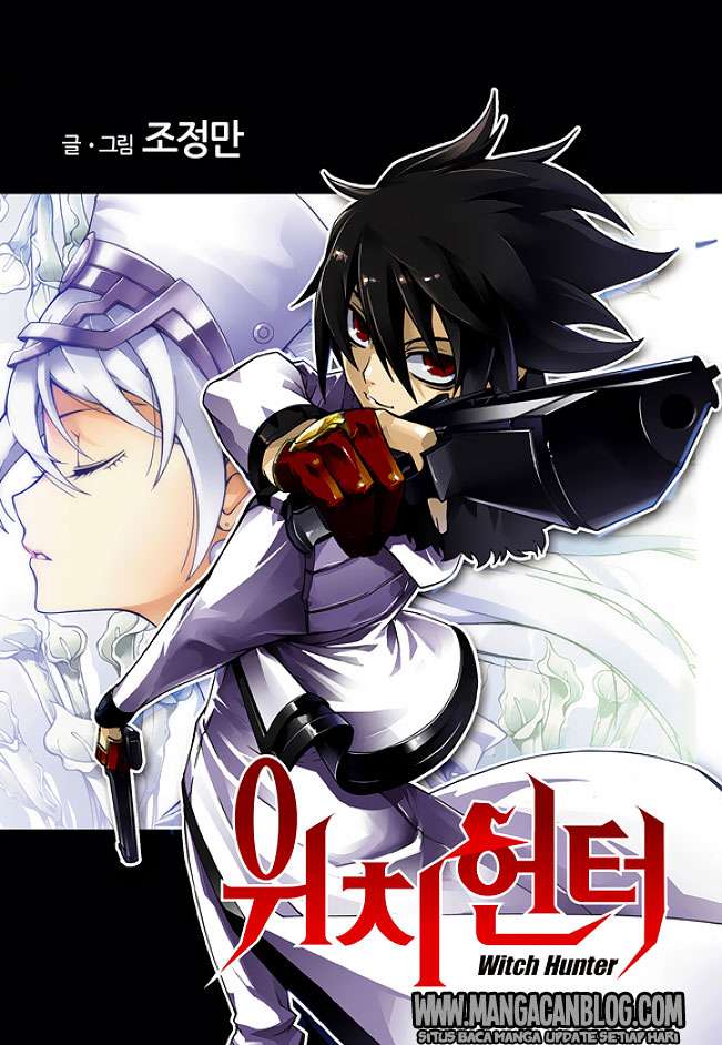 Witch Hunter Chapter 178 Gambar 14