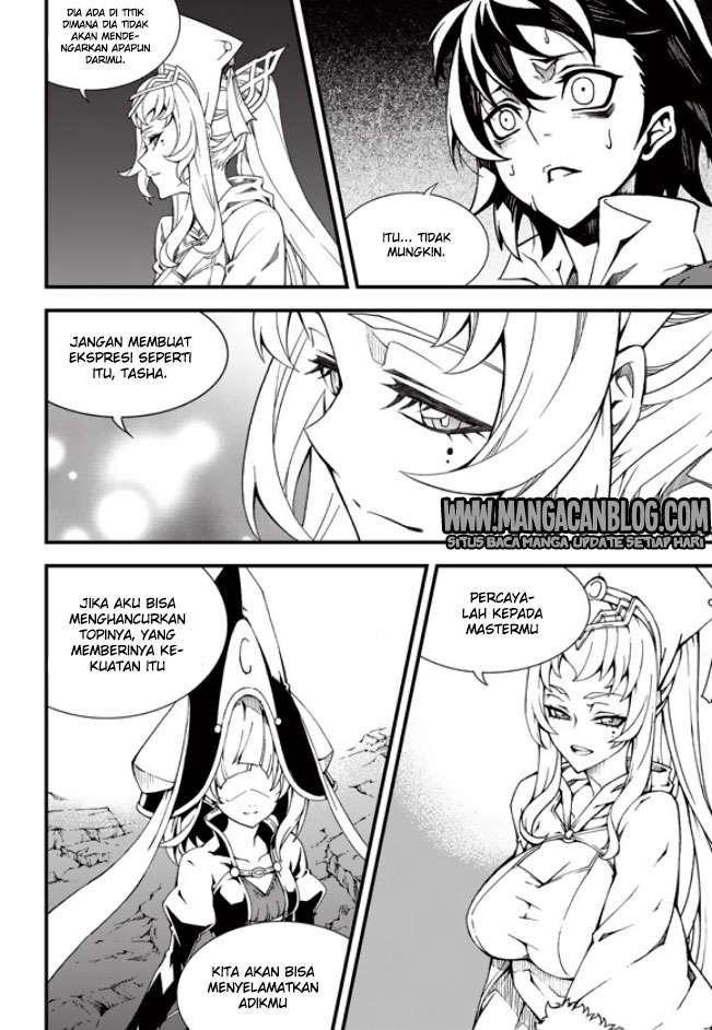 Witch Hunter Chapter 177 Gambar 11