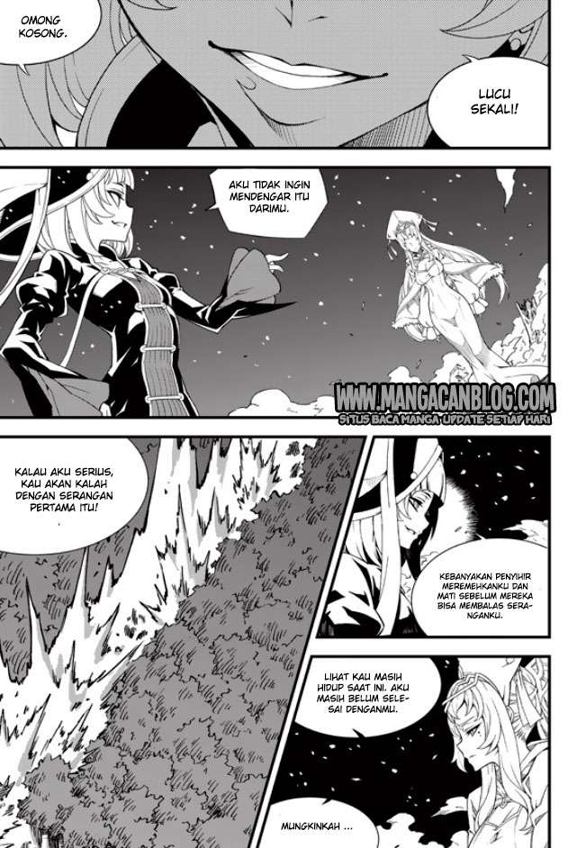 Witch Hunter Chapter 177 Gambar 4