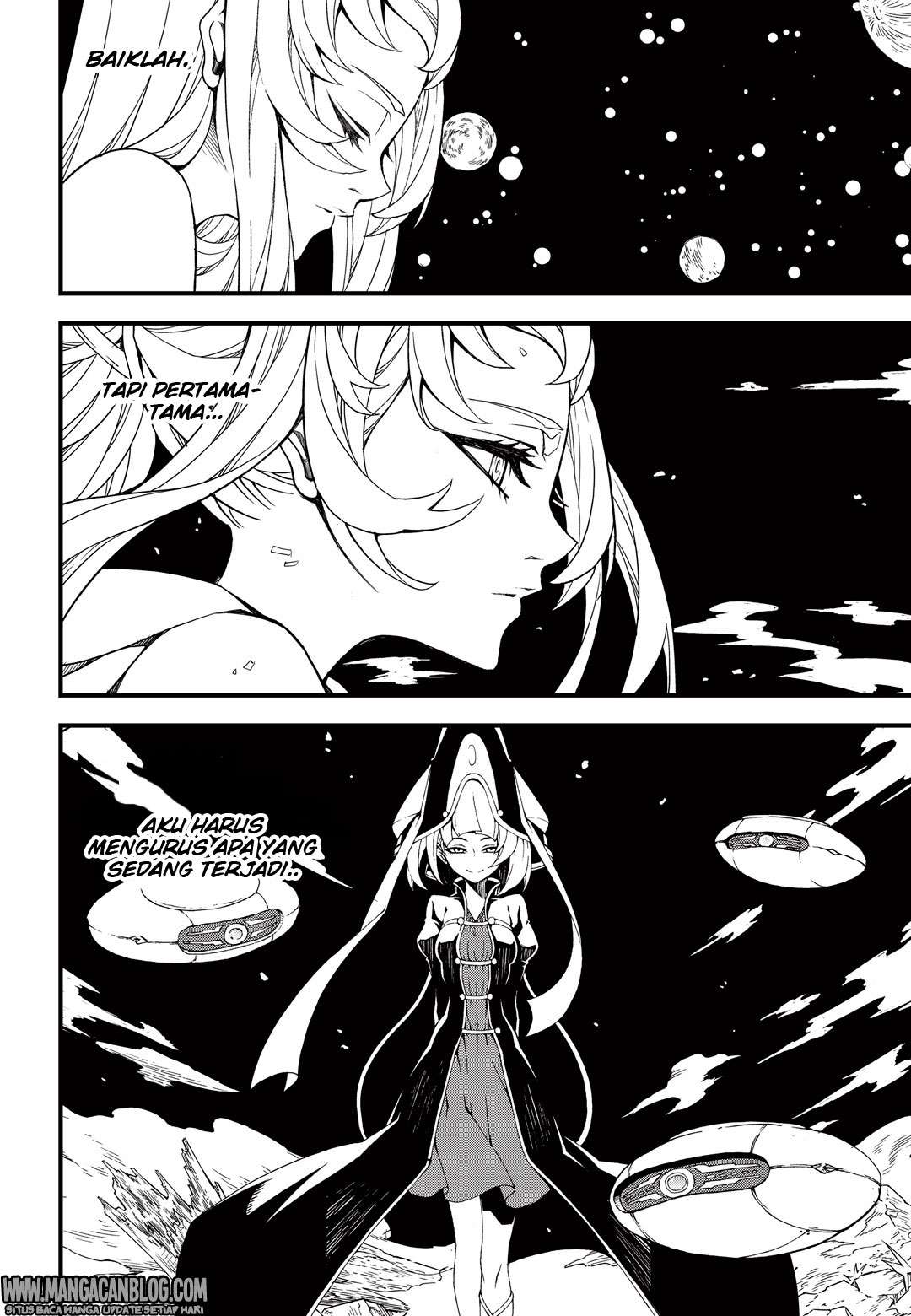 Witch Hunter Chapter 174 Gambar 11