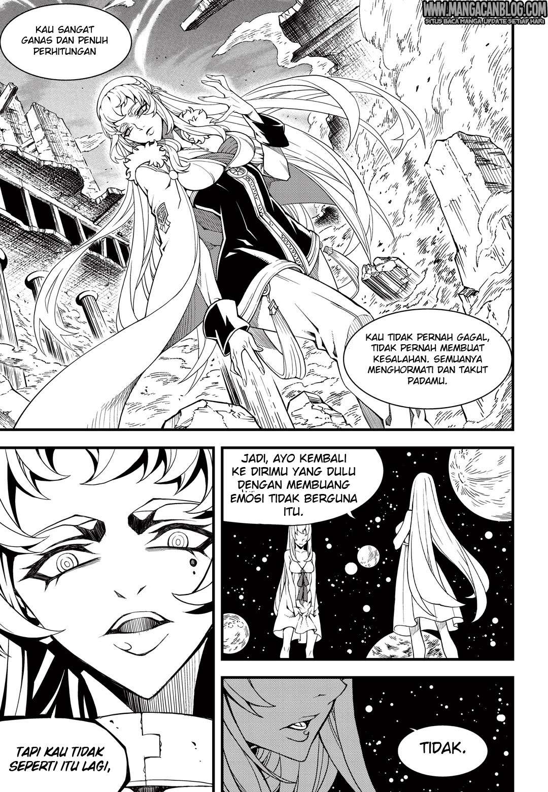 Witch Hunter Chapter 174 Gambar 4