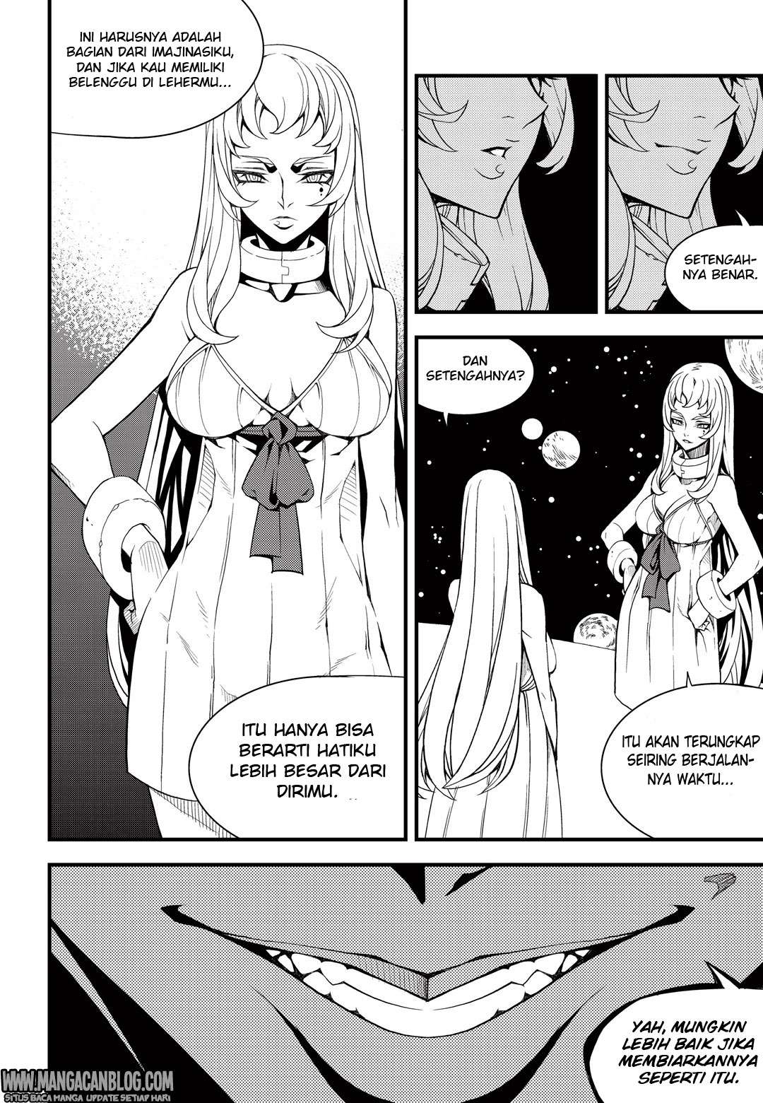 Witch Hunter Chapter 174 Gambar 9
