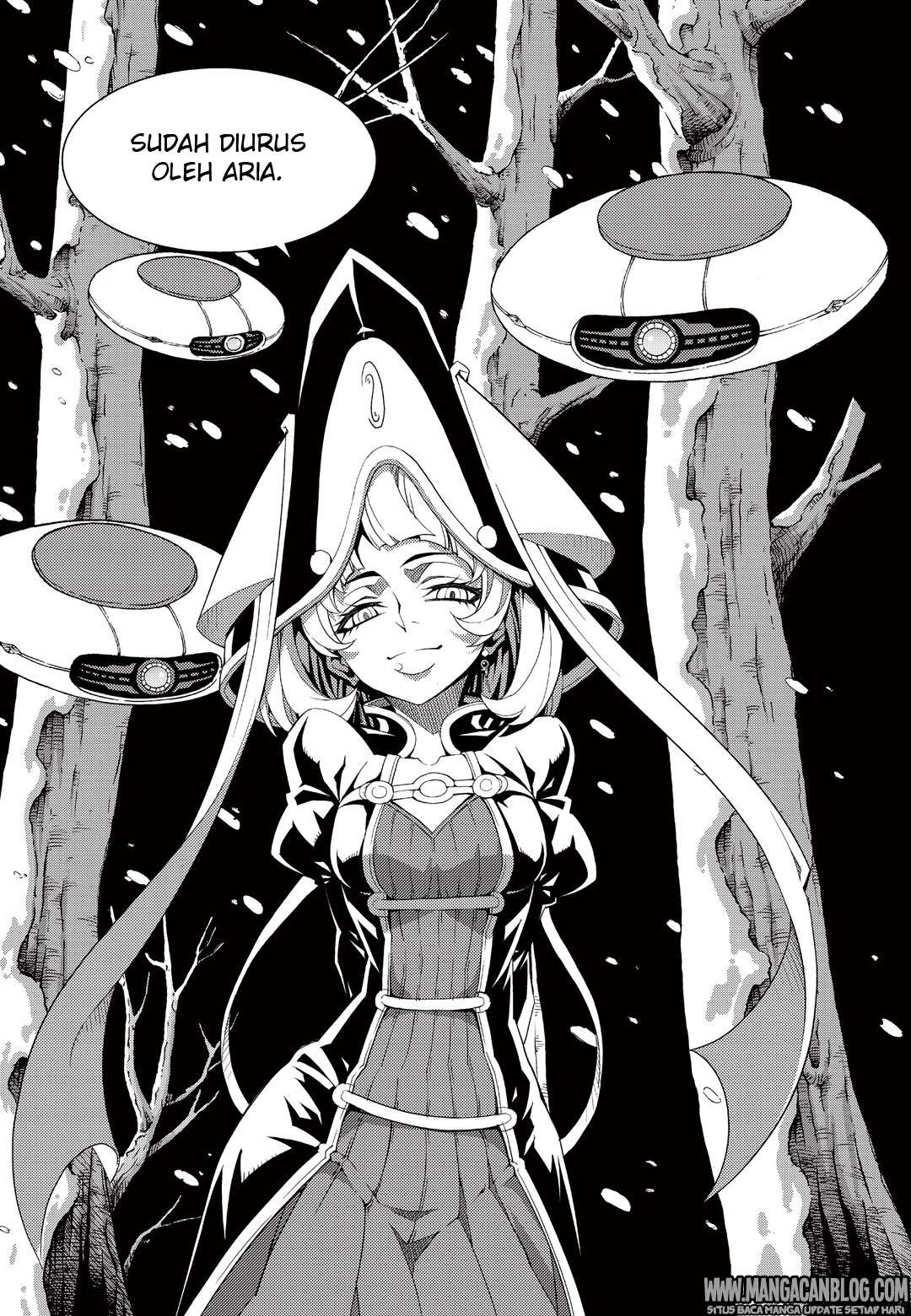 Witch Hunter Chapter 172 Gambar 3