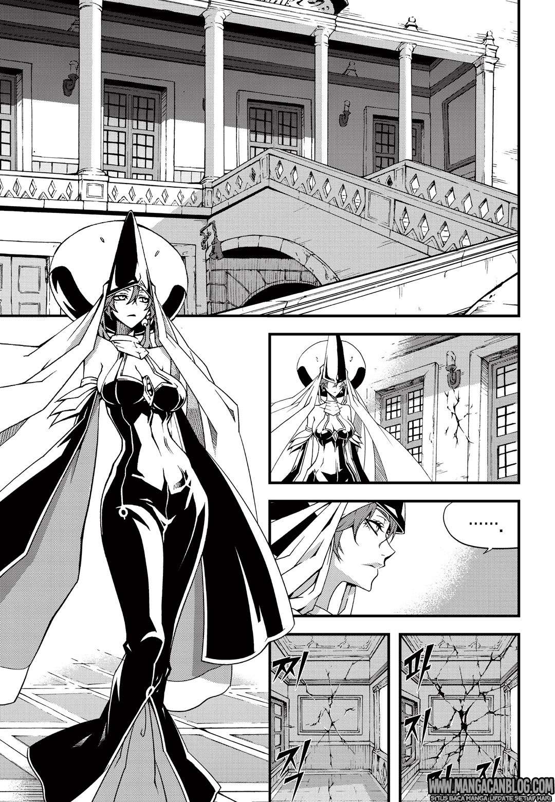 Witch Hunter Chapter 171 Gambar 3