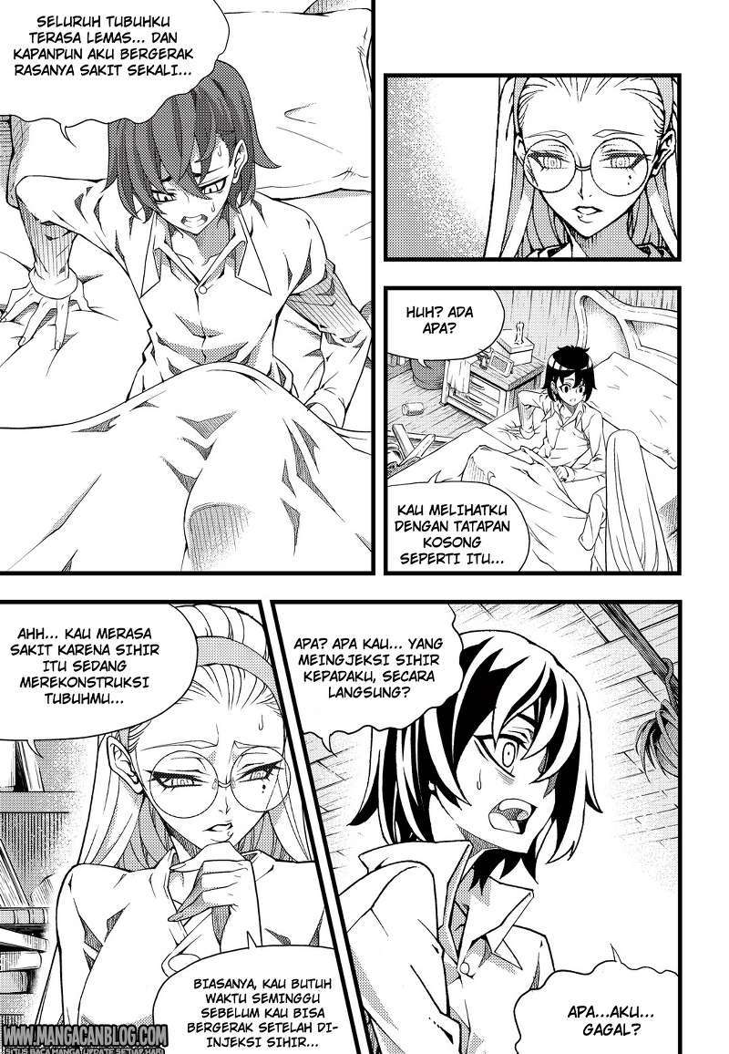 Witch Hunter Chapter 166 Gambar 4