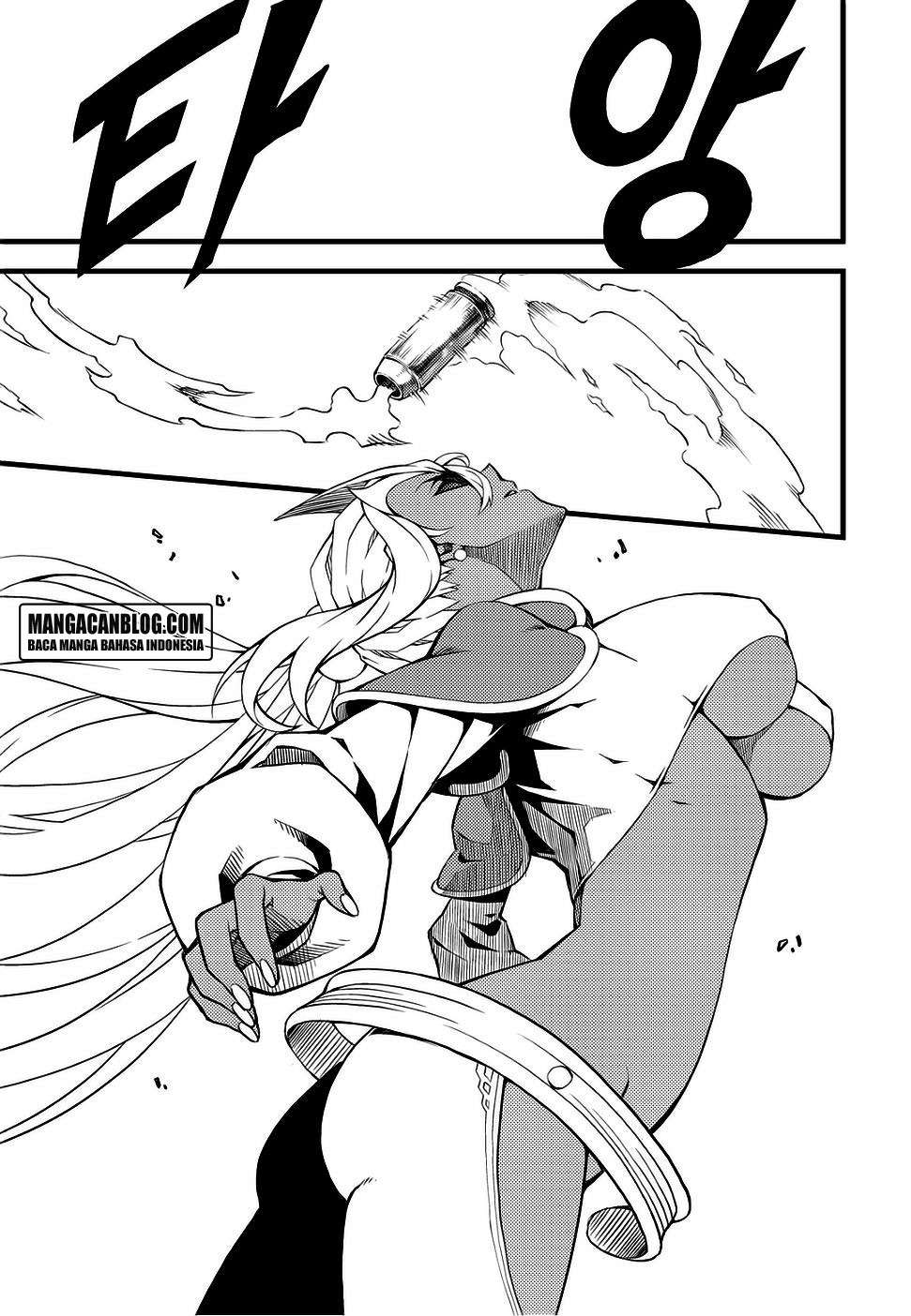 Witch Hunter Chapter 158 Gambar 11