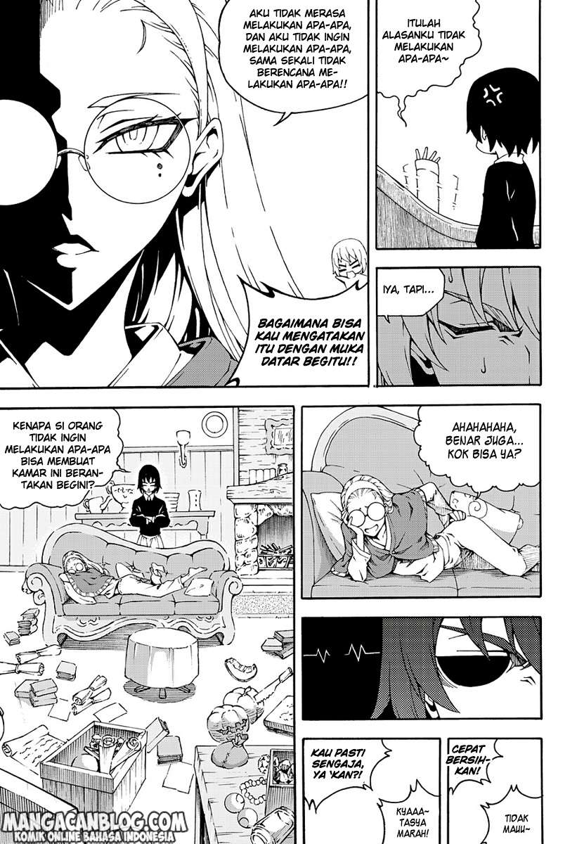 Witch Hunter Chapter 152 Gambar 16