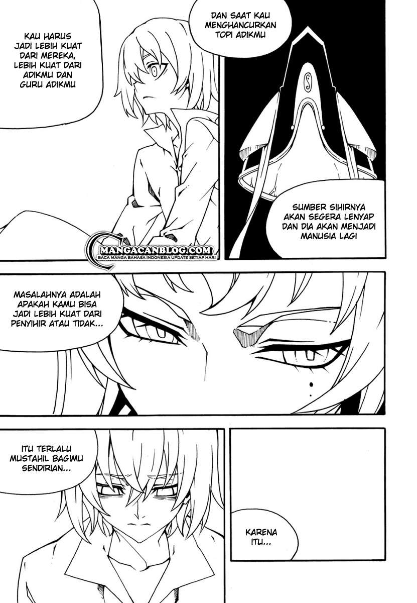Witch Hunter Chapter 151 Gambar 12