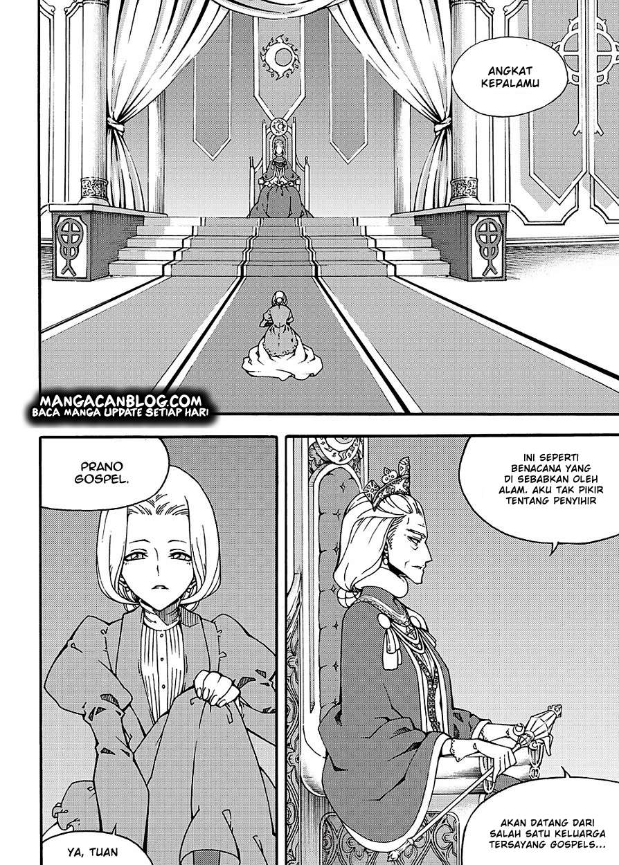 Witch Hunter Chapter 149 Gambar 8