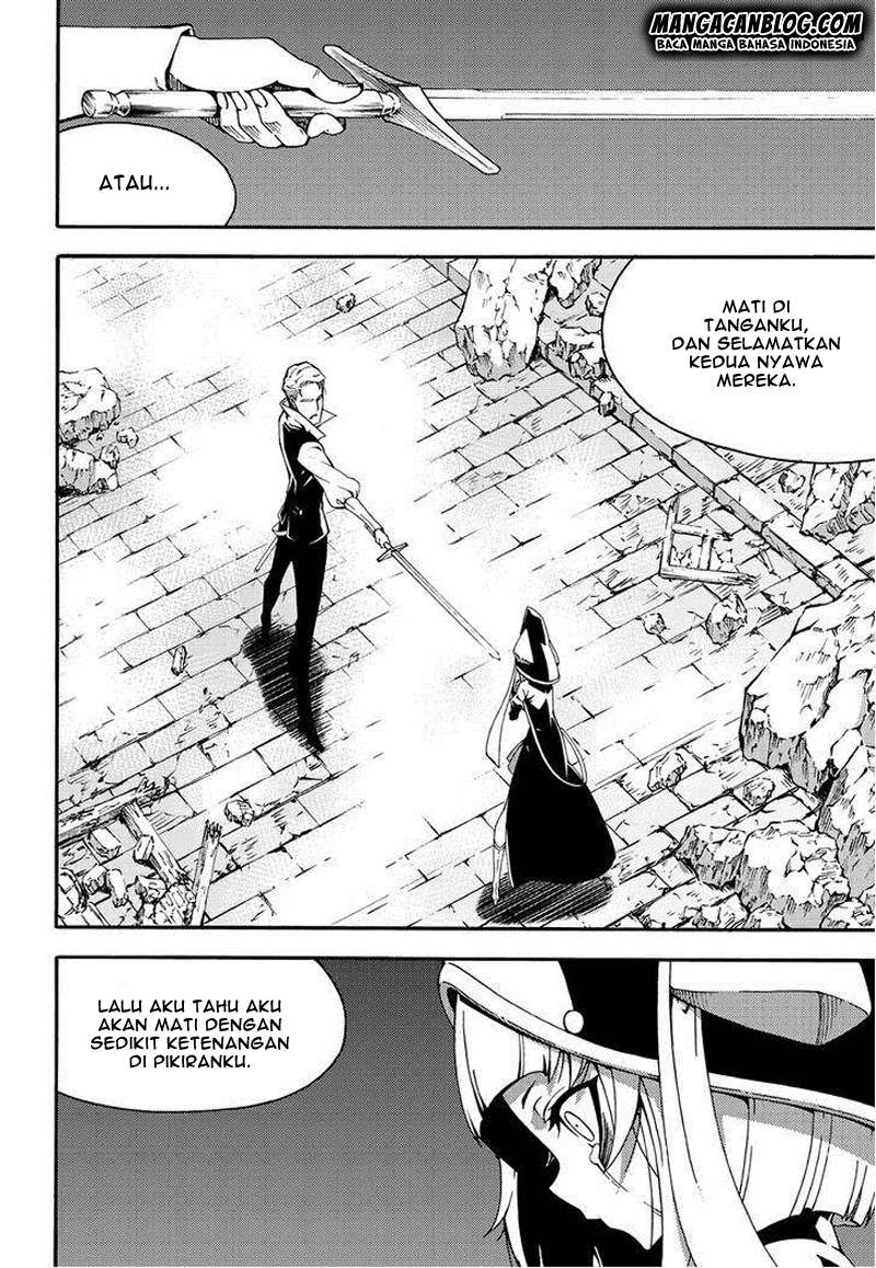 Witch Hunter Chapter 145 Gambar 10