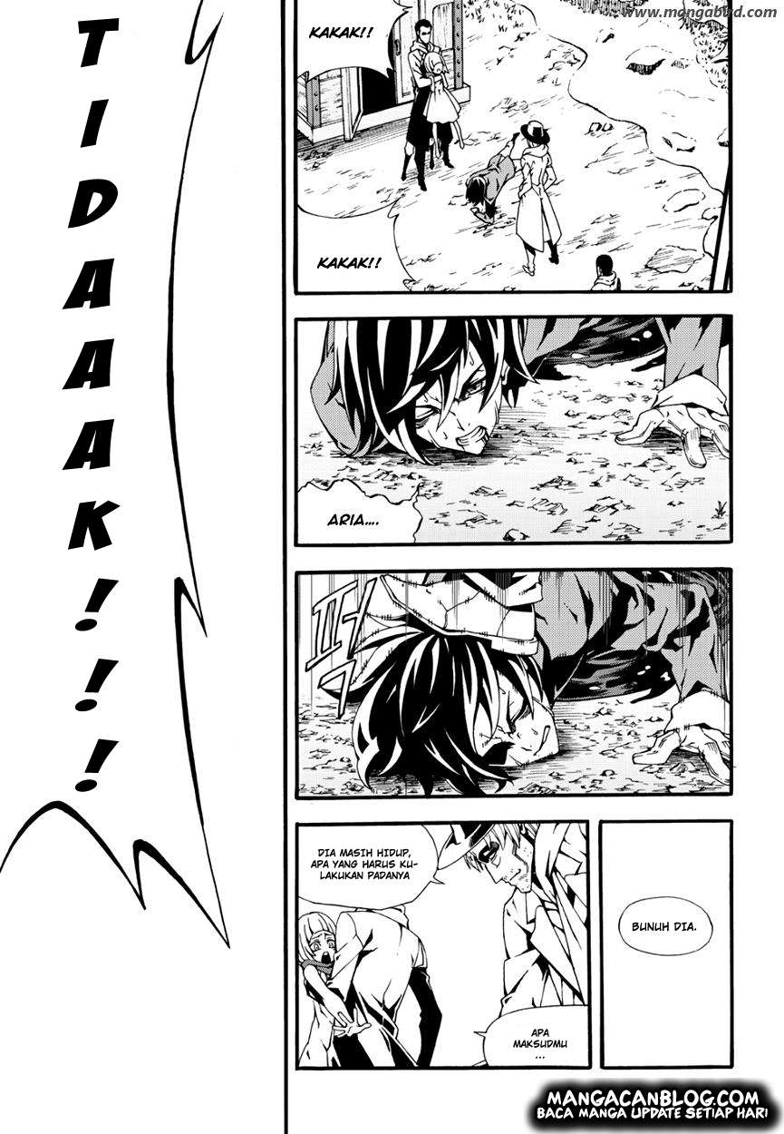 Witch Hunter Chapter 142 Gambar 10