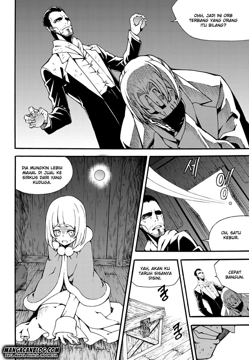 Witch Hunter Chapter 140 Gambar 12