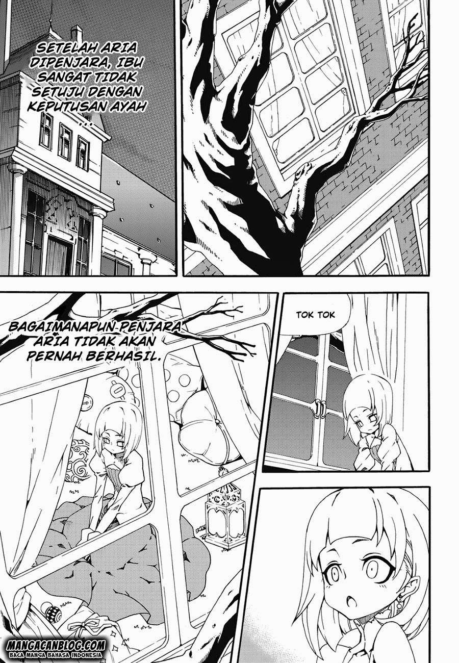 Witch Hunter Chapter 139 Gambar 3