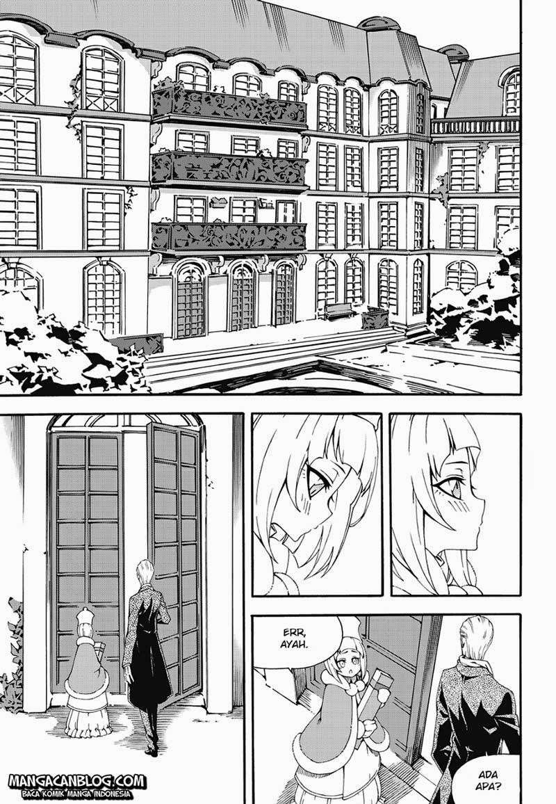 Witch Hunter Chapter 138 Gambar 6