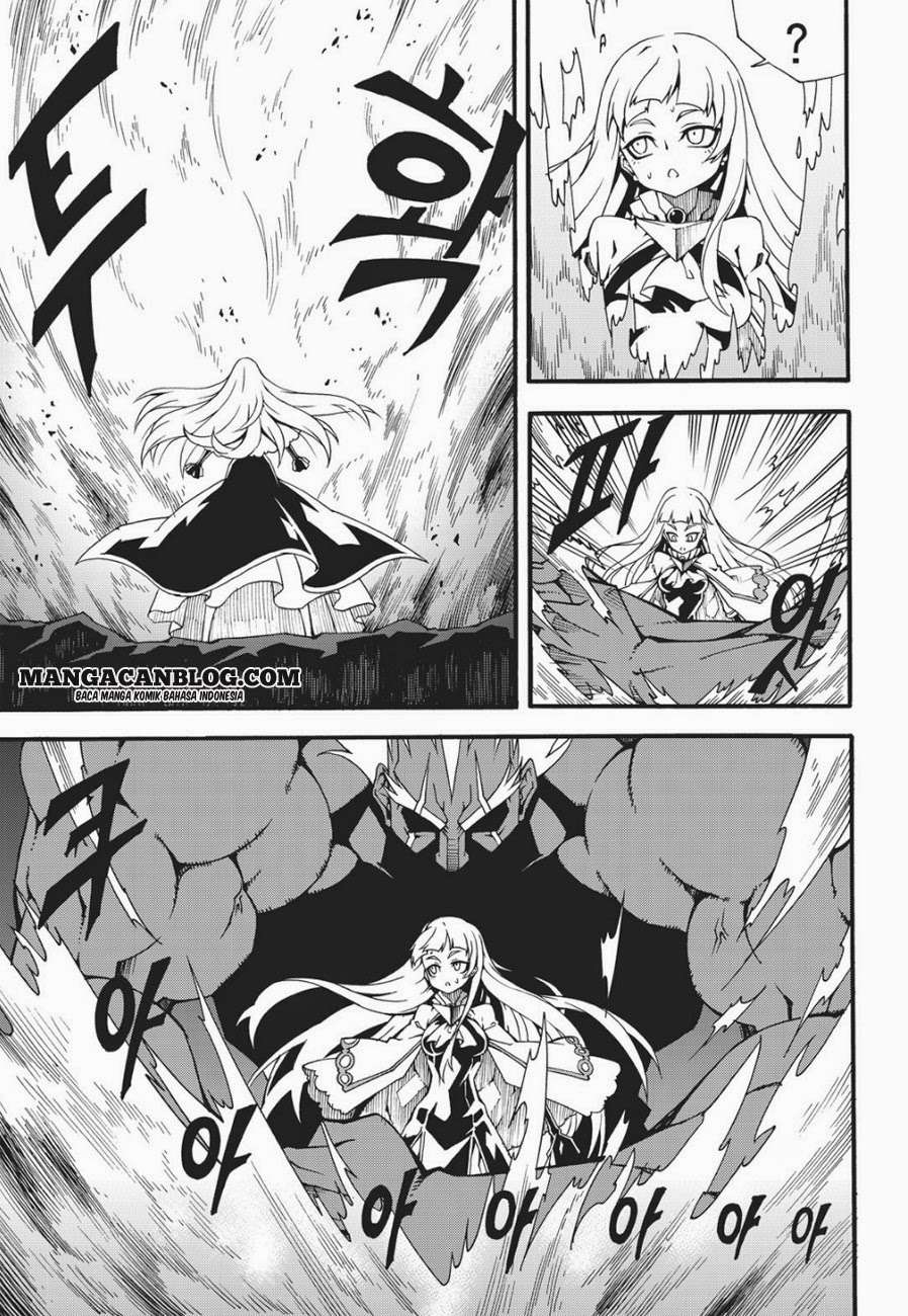 Witch Hunter Chapter 108 Gambar 11