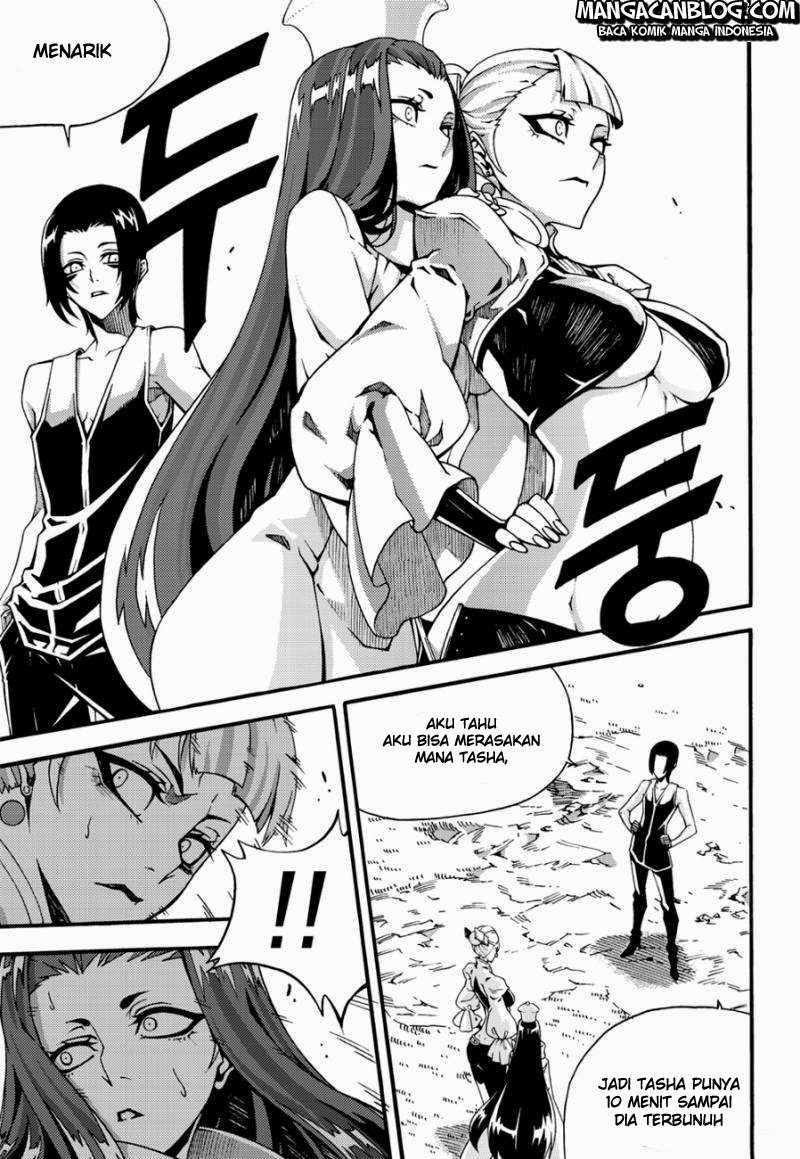 Witch Hunter Chapter 104 Gambar 3