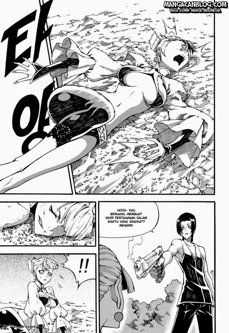 Witch Hunter Chapter 104 Gambar 7