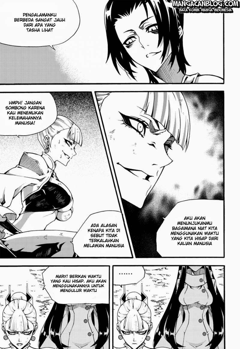 Witch Hunter Chapter 104 Gambar 9