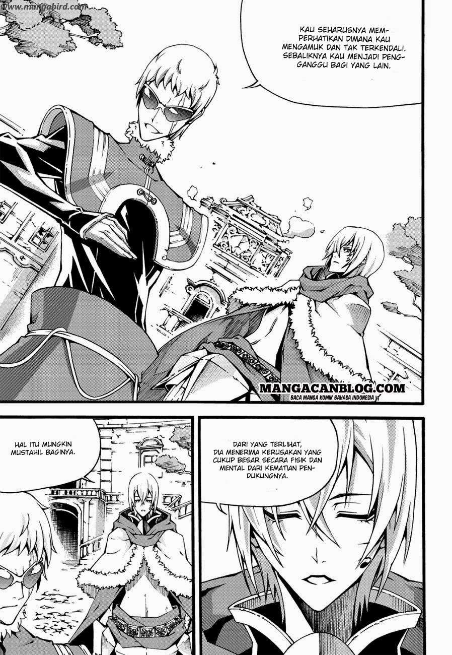 Witch Hunter Chapter 101 Gambar 12